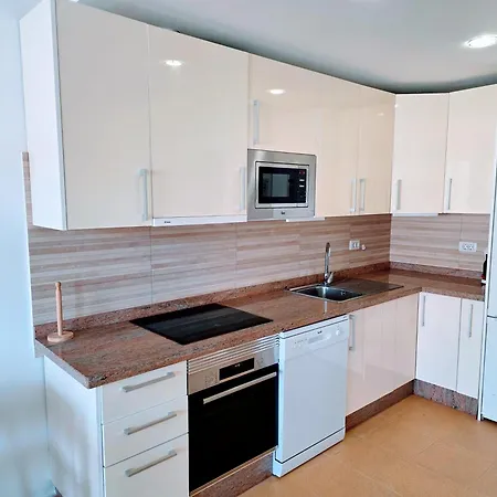 Canary Dreams Ocean View 公寓