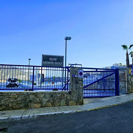 Lejlighed Canary Dreams Ocean View *