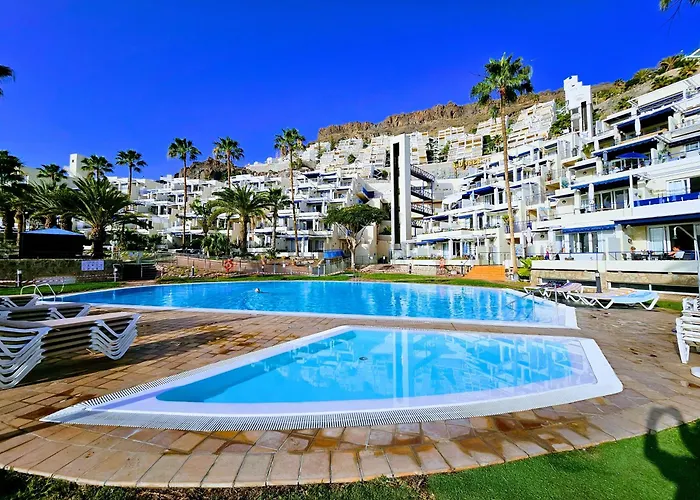 Canary Dreams Ocean View Playa Del Cura (Gran Canaria)