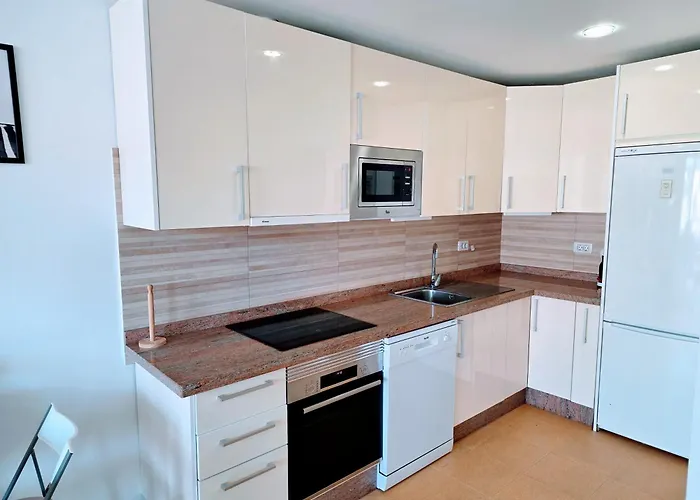 Canary Dreams Ocean View Lejlighed