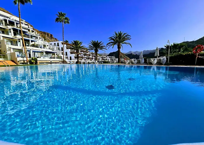 Canary Dreams Ocean View Lejlighed *