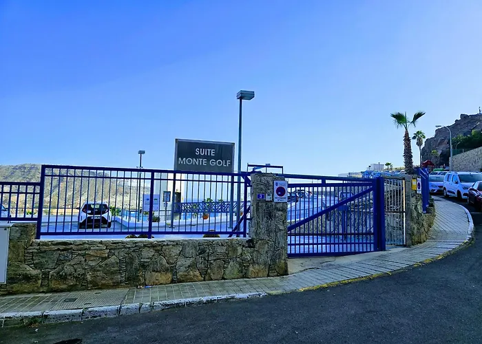 Lejlighed Canary Dreams Ocean View *