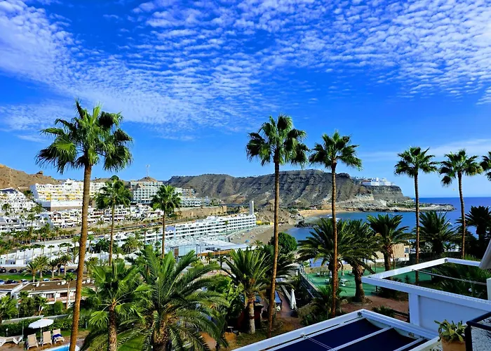 Lejlighed Canary Dreams Ocean View