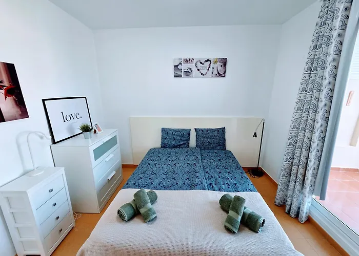 Lejlighed Canary Dreams Ocean View *