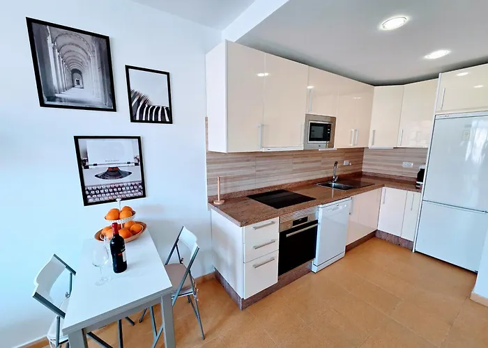 Canary Dreams Ocean View * Playa Del Cura (Gran Canaria)