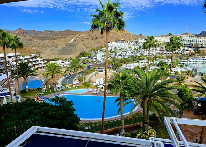 Canary Dreams Ocean View Lejlighed Playa Del Cura (Gran Canaria)