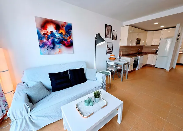 Canary Dreams Ocean View *