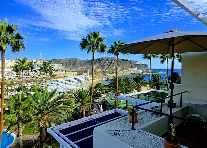 Canary Dreams Ocean View