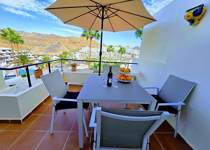 Canary Dreams Ocean View * Playa Del Cura (Gran Canaria)