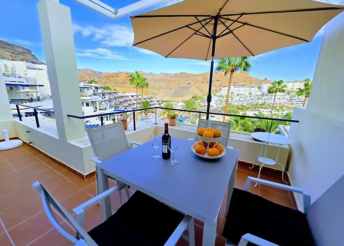 Canary Dreams Ocean View