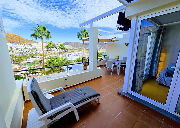 Canary Dreams Ocean View *