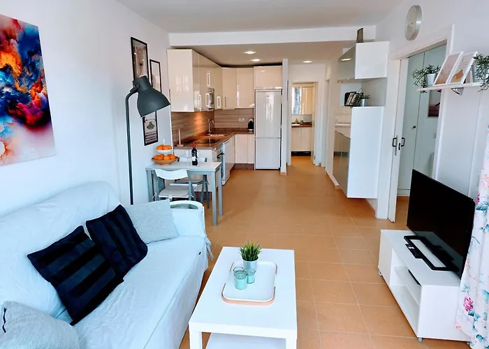 Canary Dreams Ocean View * Playa Del Cura (Gran Canaria)