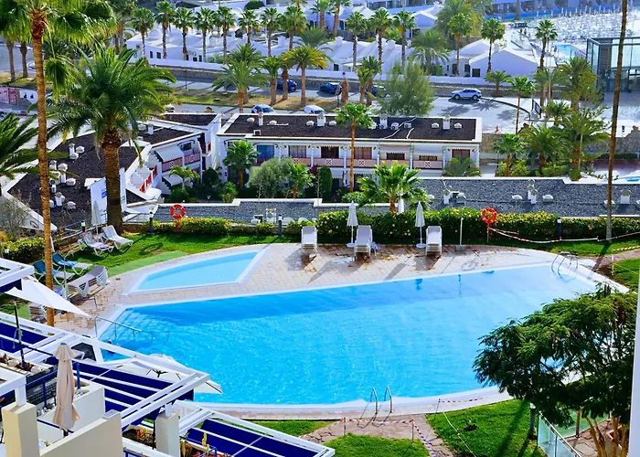 Canary Dreams Ocean View *