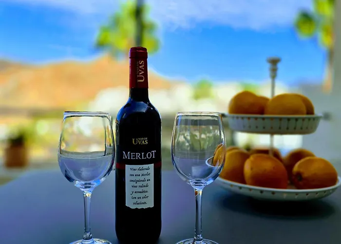 Canary Dreams Ocean View Lejlighed