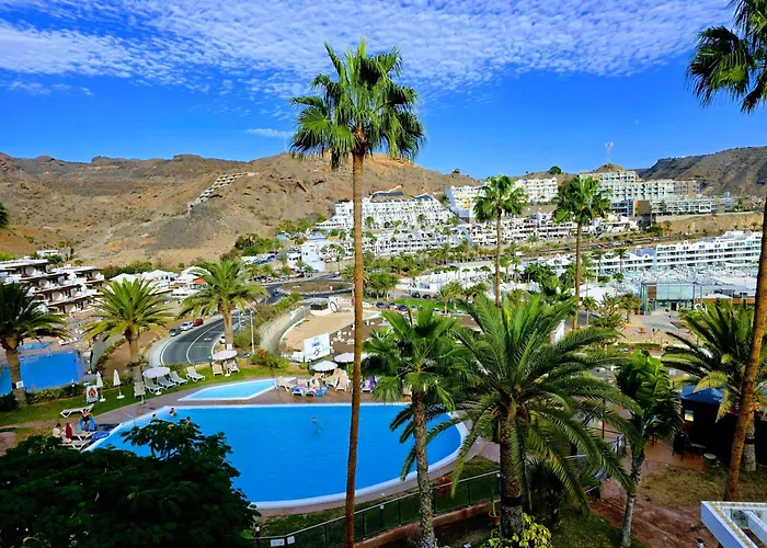 Lejlighed Canary Dreams Ocean View Playa Del Cura (Gran Canaria)