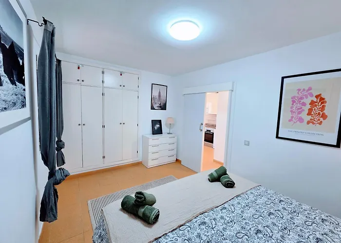 Canary Dreams Ocean View *