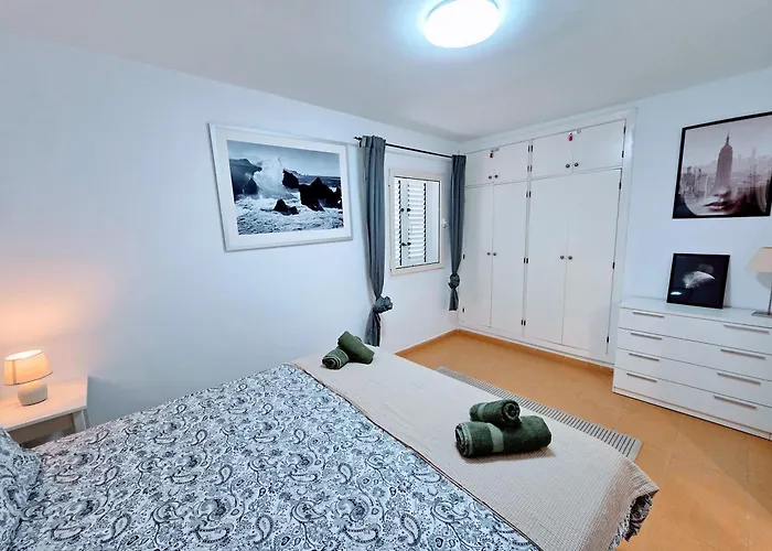 Lejlighed Canary Dreams Ocean View *