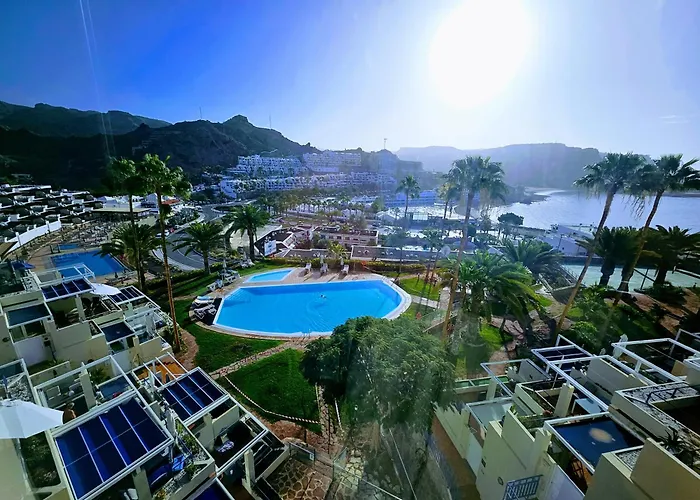 Lejlighed Canary Dreams Ocean View *